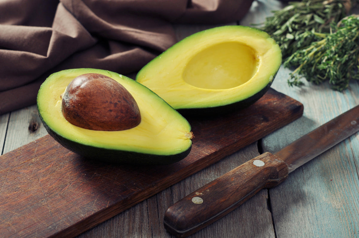 Whole Avocados
