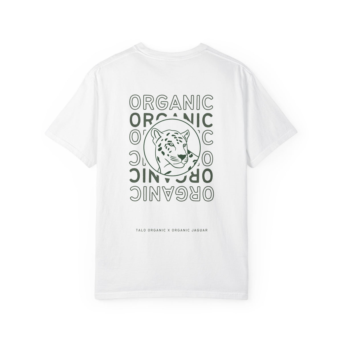 Organic Jaguar X Talo Collab | "ORGANIC"