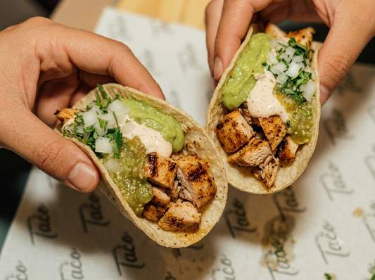 Family Taco Box (serves 4-5)