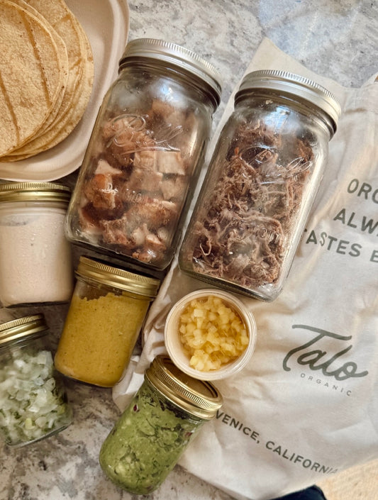 Family Taco Box (serves 4-5)