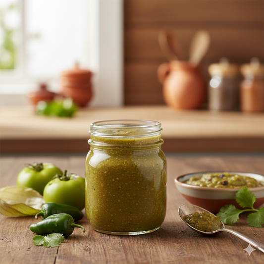Talo's Salsa Verde - 8oz