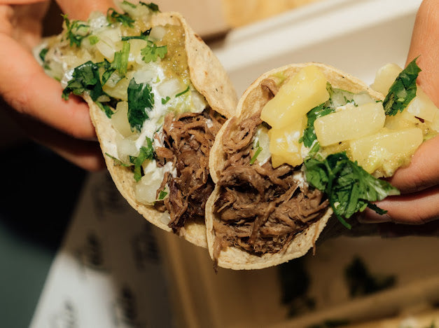 Family Taco Box (serves 4-5)