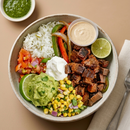 Cabo Rice Bowl