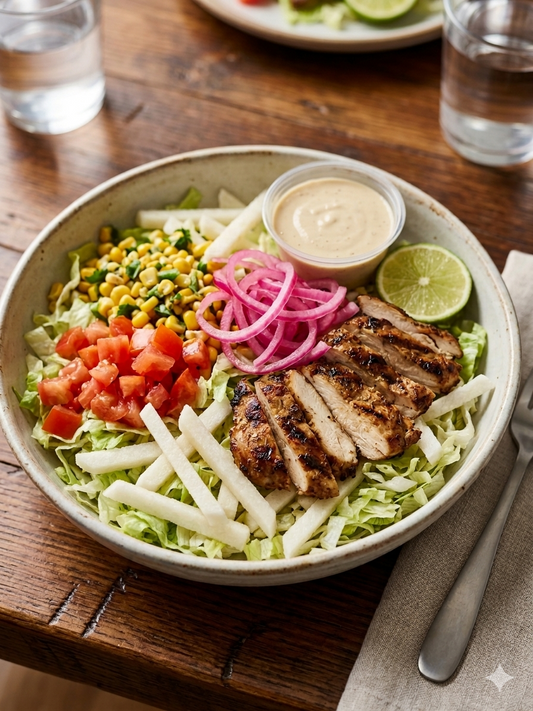 Cabo Crunch Salad